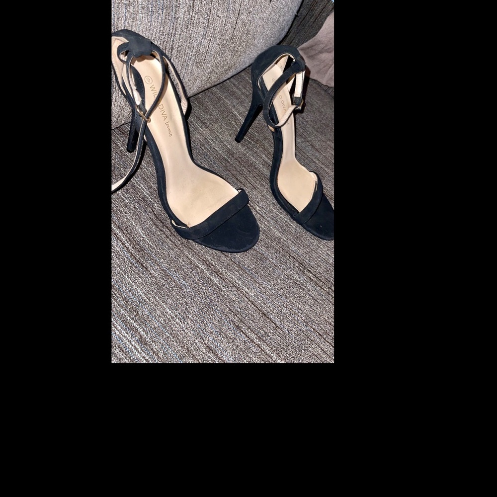 Forever21 kitten heels
